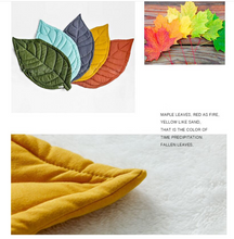 Load image into Gallery viewer, Leaf Mat Baby blanket Bellissimo Bambinos

