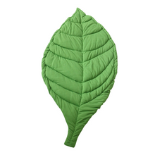 Load image into Gallery viewer, Leaf Mat Baby blanket Bellissimo Bambinos
