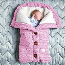 Load image into Gallery viewer, Thicken And Widen Baby Sleeping Bag Bellissimo Bambinos
