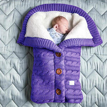 Load image into Gallery viewer, Thicken And Widen Baby Sleeping Bag Bellissimo Bambinos
