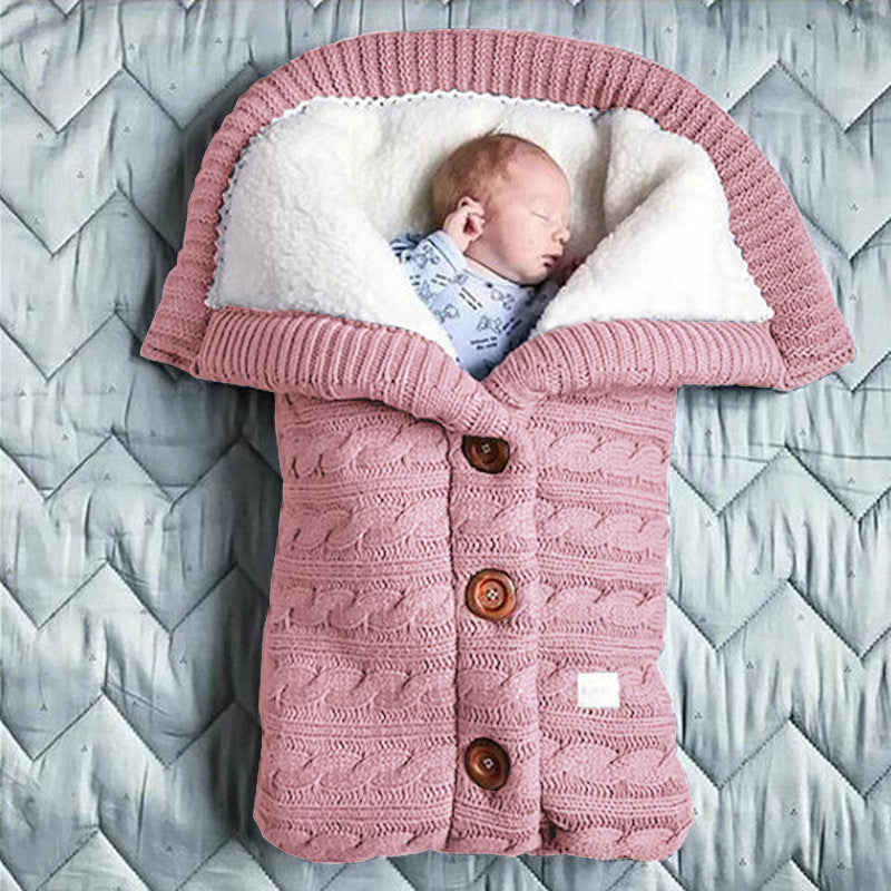 Thicken And Widen Baby Sleeping Bag Bellissimo Bambinos